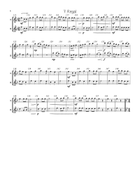 Ten Adaptable Duets for Young Band Musicians - Volume One - ALL Transpositions Concert Band scores gallery preview page 4