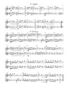 Ten Adaptable Duets for Young Band Musicians - Volume One - ALL Transpositions Concert Band scores gallery preview page 5
