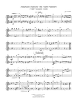 Adaptable Duets for the Young Band Musician Volume One - C Treble Transposition