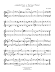 Adaptable Duets for the Young Band Musician Volume One - Eb Transposition