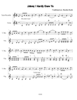 Johnny I Hardly Knew Ye - Violin and Recorder/Flute