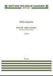 Katze Und Vogel
