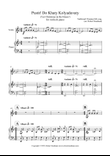 Pustit' Do Khaty Kolyaduvaty (Ukrainian Folk Song)