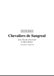 Chevalier De Sangreal