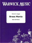 Brass Mania Bass Clef Brass