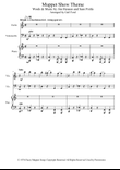 The Muppet Show Theme