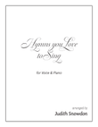 Hymns You Love to Sing