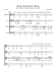 The Force Theme