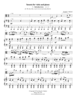 Sonata for Viola and Piano