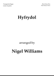 Hyfrydol, for Trumpet and Organ