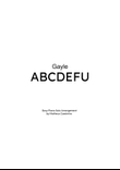 Abcdefu