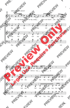 Permission to Dance 3-Part scores gallery preview page 3