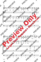 Permission to Dance 3-Part scores gallery preview page 12