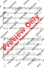 Permission to Dance 3-Part scores gallery preview page 14