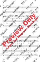 Permission to Dance 3-Part scores gallery preview page 16