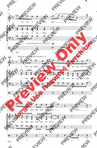 Permission to Dance 3-Part scores gallery preview page 18
