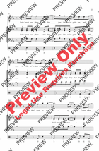 Permission to Dance 3-Part scores gallery preview page 19