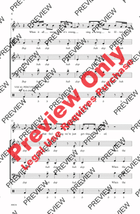 Permission to Dance 3-Part scores gallery preview page 4