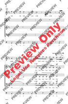 Permission to Dance 3-Part scores gallery preview page 10