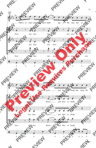 Permission to Dance 3-Part scores gallery preview page 11