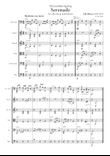 Serenade for cello and strings (by Ole Olsen)