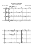 Trumpet Voluntary (Prince of Denmark's March)