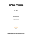 Surface Pressure