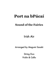 Port na bPucai (Sound of the Fairies)