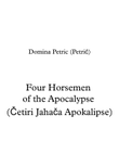 Four Horsemen of the Apocalypse
