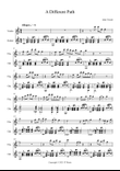 A Different Path - Violin and Guitar