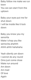 Down