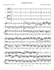Pachelbel's Canon