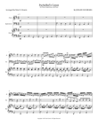 Pachelbel's Canon