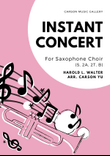 Instant Concert
