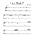 Ave Maria (Meditation on the first prelude of J.S.Bach)