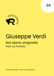 Noi siamo zingarelle (2A)