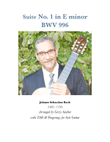 Suite No.1 in E minor BWV 996