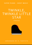 Twinkle, Twinkle Little Star