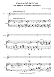 Horn Concerto No.2 in E-Flat for Natural Horn and Orchestra Op.25 (Piano Reduction)