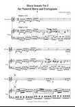 Sonata No.2 (in E-Flat) for Natural Horn and Fortepiano Op.15