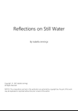 Reflections on Still Water