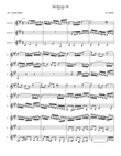 Sinfonia 10 (BWV 796)