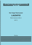Laudatio - Reformationen 500 Ar