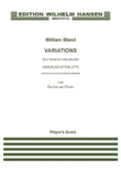 Variations on a Theme by Carl Nielsen