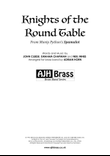 Knights Of The Round Table