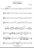 Irish Variations