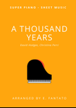 A Thousand Years