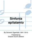 Sinfonia epitalamio