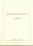 Orgelkunst 23