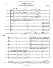 Momentum for Solo Bass Trombone and Trombone Ensemble mini preview